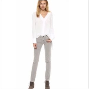 AG Adriano Goldschmied The Stevie Ankle pants